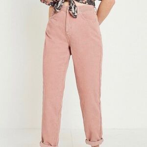 BDG Urban outfitters corduroy mom pants